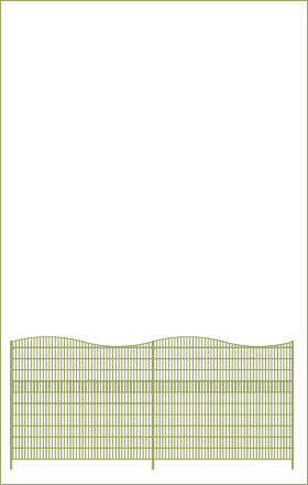 panneau ornemental surf schema