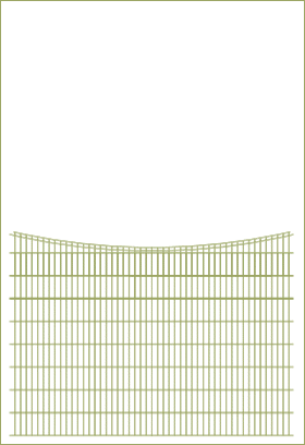 panneau ornemental concave schema panneau ornemental concave schema