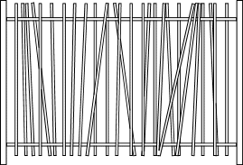 barreaudage mykadoo schema