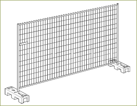 Clture provisoire de scurit